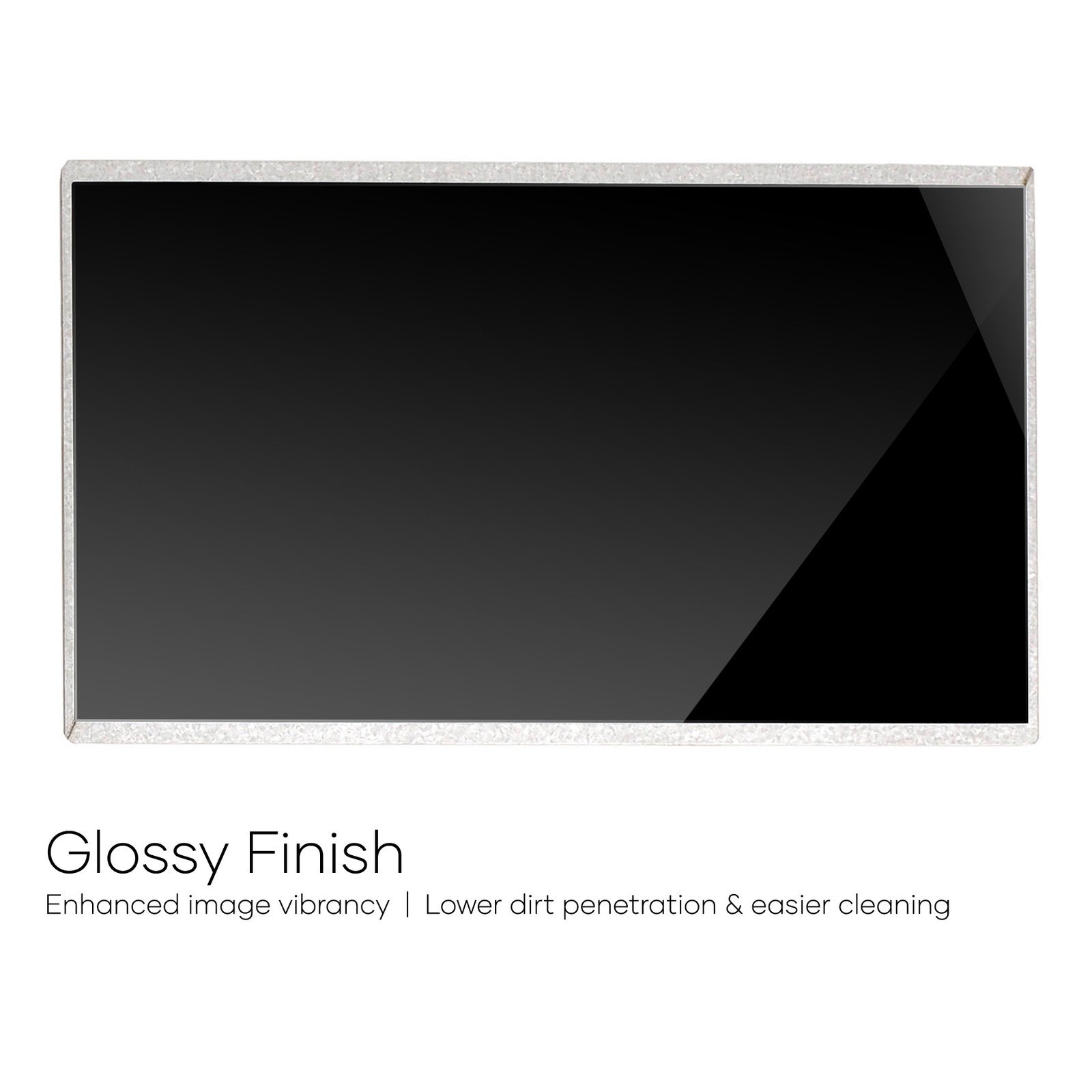 LTN156AT27-H01 40 Pins Screen Replacement LCD LED Display With Tools