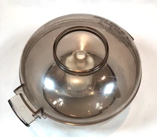 Sunbeam Oskar Food Processor Replacement Parts Amber Bowl / Lid / Blade 14081