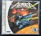 Vtg. 1999 Sega Dreamcast Metro3d Armada, Complete But Untested