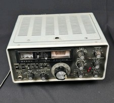 YAESU FT-101E HF Vintage Transceiver Powers On UNTESTED