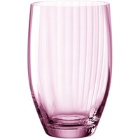 Leonardo Poesia Trinkglas Rosé 6Er-Set 460Ml Wasserglas Longdrinkglas GläSer