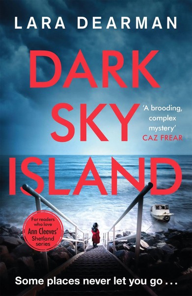 Lara Dearman | Dark Sky Island | Taschenbuch | Englisch (2019) | Jennifer Dorey-image