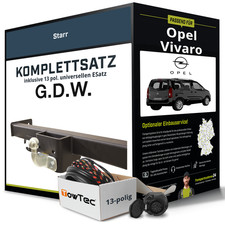 WESTFALIA 345086600001 Gancio traino - Ricambi auto