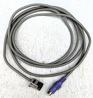 Kabel für IBM Model M Tastatur - SDL auf PS/2