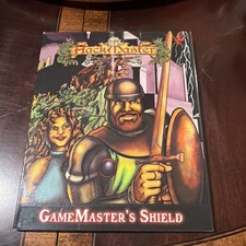 Kenzer and Company HackMaster GameMaster s Sh...