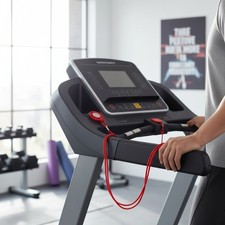 Universal Treadmill Safety Key with Magnetic Clip for Most Treadmill Models