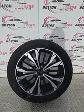2019-2023 Ford Kuga Mk3 ALLOY WHEEL - SINGLE N4 225/55/R19