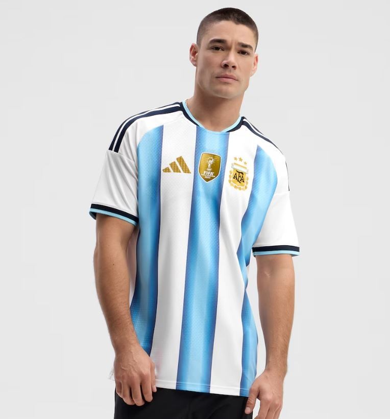 Argentina World Cup 2026 Jersey - Size Large