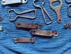 26 Old Beer Openers Pabst Schmidts Duquesne Teck Koehler  IronCity Coke Royal Cr — photo 5