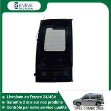 Porte arrière et accessoires Opel COMBO
