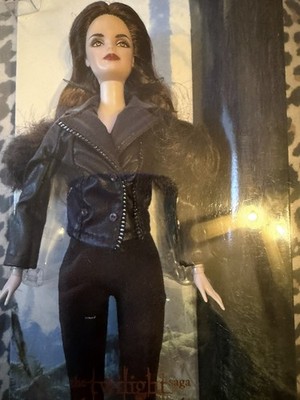 Barbie Collector Pink Label The Twilight Saga Breaking Dawn Bella Puppe NEU
