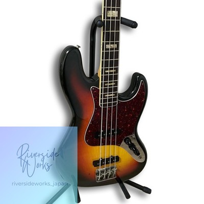 Greco Jazz Bass