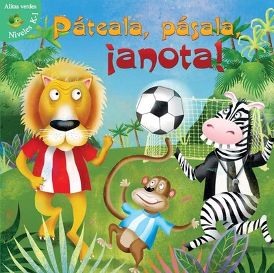 Rourke Educational Media Patéala, pásala, ¡Anota! (Little Birdie Readers)...