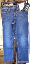 Cat and Jack Skinny Stretch Dark Wash Jeans Size 6