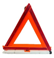 OEM Emergency Warning Reflective Safety Triangle Foldable Roadside Hazard Sign