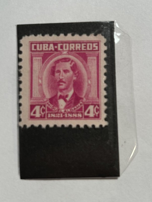 THE BIG ISLAND 1919 Stamp #239, Miguel Alana Commemorative, MNH