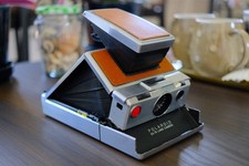 Polaroid SX-70 Model 1 - CLA and I-Type Converted