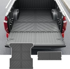 5.5FT Truck Mat Compatible with 2022-2026 Toyota Tundra Bed Mat Truck Bed Lin...