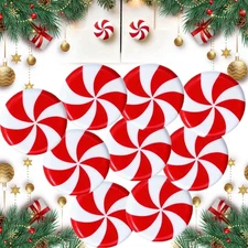 Cabinet Knob Covers, Cabinet Door Handle Covers, Drawer Pulls Decor Christmas