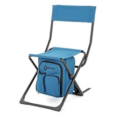 Arrowhead Outdoor 3-in-1 Camp Chair: Backpack, Stool, Cooler, Backrest