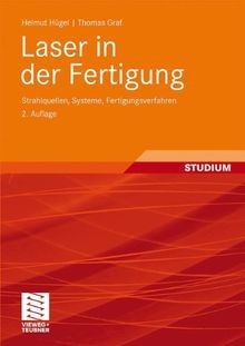 Laser in der Fertigung: Strahlquellen, Systeme, Fertigun... | Buch | Zustand gut