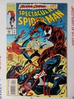 SPECTACULAR SPIDER-MAN #202 MAXIMUM CARNAGE more up w/ combined shipping make yo