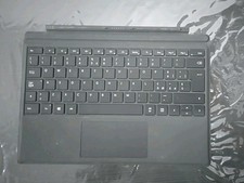 Microsoft Surface Pro Type Cover 12.3 3 4 5 6 7 Retroilluminata