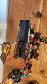 LEGO Castle: Bull's Attack (6096) - Complete with Instructions No Box