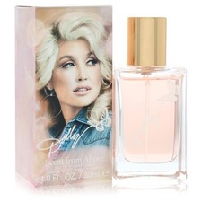 Dolly Parton Scent From Above Perfume 1 oz EDT