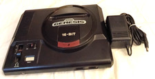Sega Genesis 1 Console Model 1601 16-Bit With...