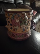 Jim Shore Votive Nativity Warmer New