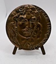 Molière Medal Comédie française 1680, MEDAILLE DE BRONZE, 1955