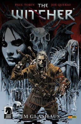 Paul Tobin The Witcher 01