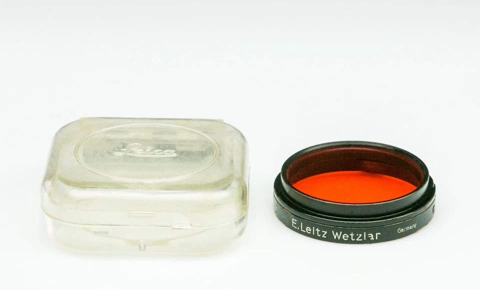 Leitz Leica Filter Orange A36 - Image 3 of 3