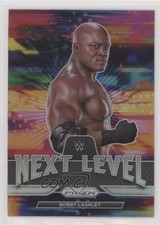 2022 Panini Prizm WWE WWE Next Level Silver Prizm Bobby Lashley #3 ux8