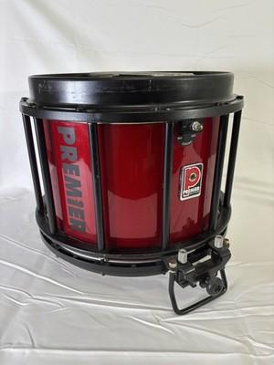 Premier HTS 400 High Tension Marching Snare Drum 14 Zoll