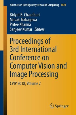 Bidyut B. Chaudhuri (u. a.) | Proceedings of 3rd International Conference on...