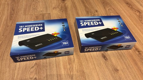 2x 1&1 Fritzbox 7590 als Ersatzteil wegen Teilfunktion
