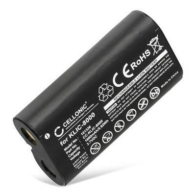  Akku für Kodak Easyshare Z712 IS 1600mAh 