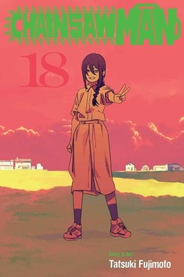 Chainsaw Man Manga Set English Volumes 1-21 Paperback Tatsuki