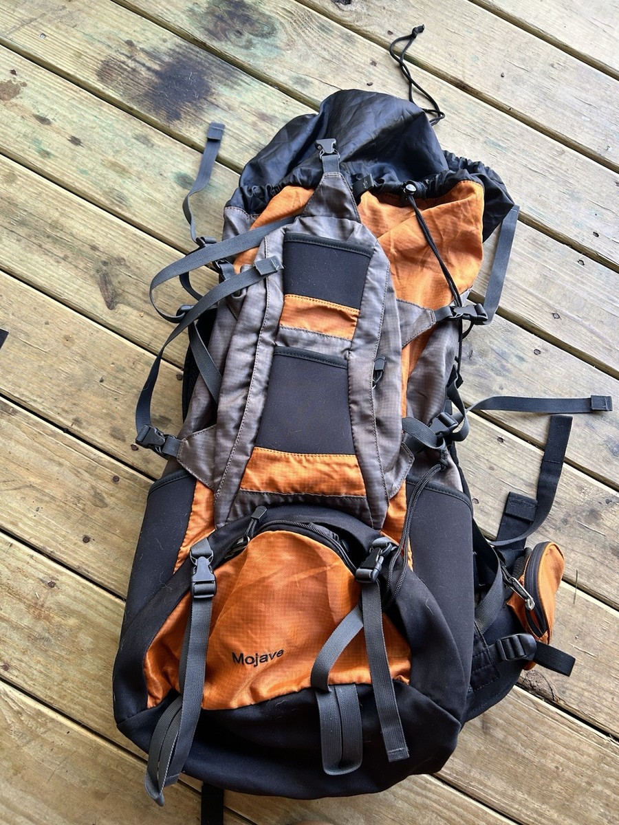 ALPS Mountaineering Mojave Hiking Backpack Orange Black Gray  display picture 1