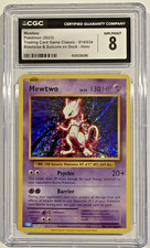 Mewtwo 014/034 Trading Card Game Classic for sale | eBay