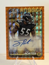 2025 Topps Chrome Football Set Review and Checklist 34