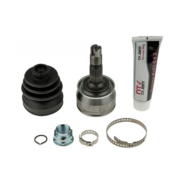 Joint d'arbre de transmission avant haute résistance pour Opel Adam et Grande Punto
