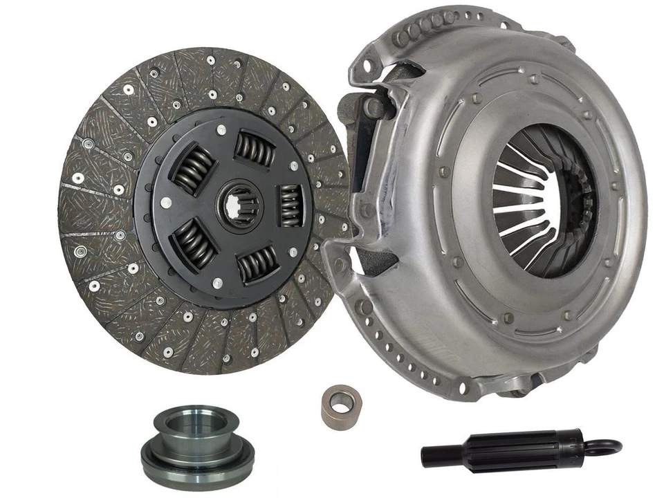 NAMCCO Clutch Kit for 1980-1981 Chevrolet El Camino 3.8L V6 GAS OHV - Image 2 of 2