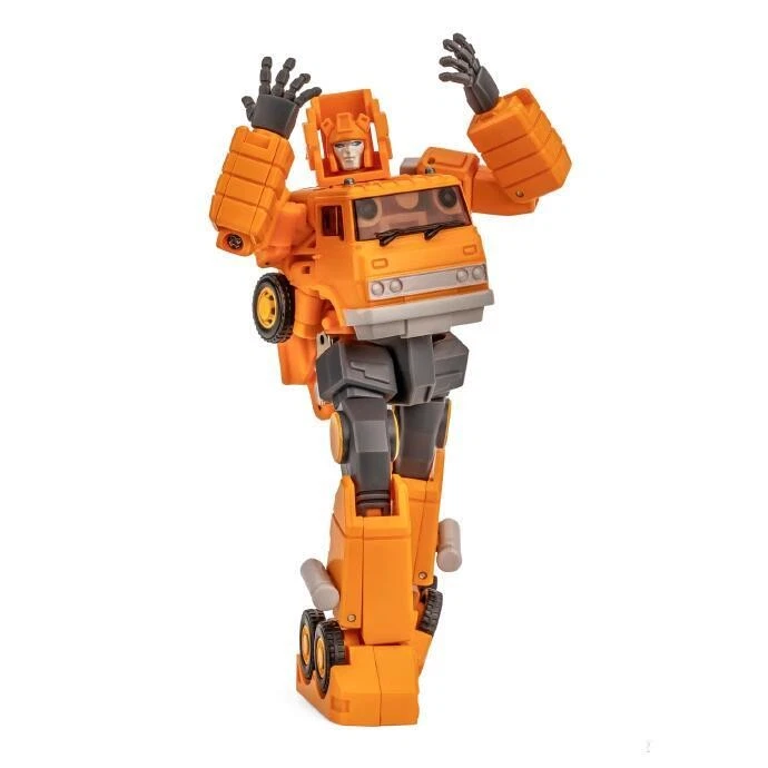 NewAge H47 Daedalus NA Grapple Crane Action Figure G1 Toys 9.8cm IN STOCK IN BOX - Image 3 of 4