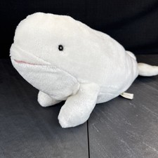 Wild Republic White Beluga Whale 13