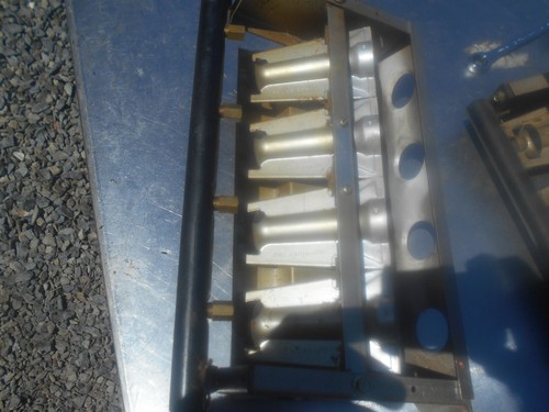 BAKERS AID BAUO-1G GAS OVEN  BURNERS