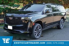 2023 Cadillac Escalade ESV Bullet Proof