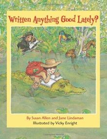 Written Anything Good Lately? von Lindaman, Jane | Buch | Zustand gut